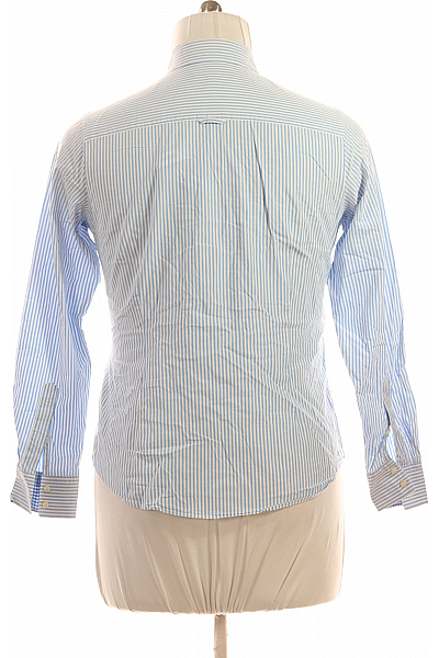 GANT Vzorovaná Dámská Košile Modrá Second hand