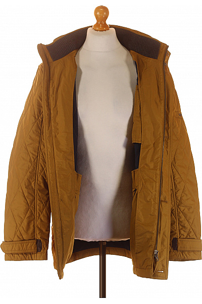 WALBUSCH Pánská Bunda Hnědá Second hand