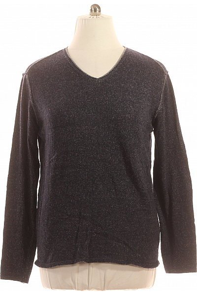 Pánský Svetr Modrý CINQUE Second Hand Vel. XL