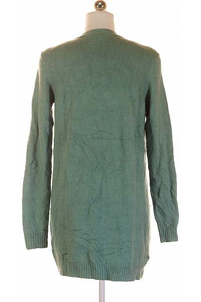 Dámský Cardigan Zelený VILA Vel. XS