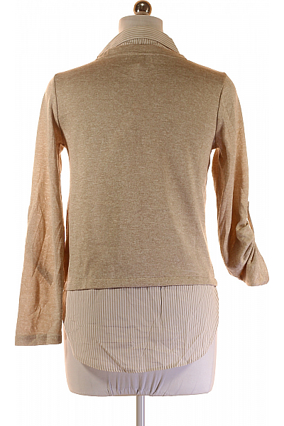 My Haily s Dámský Svetr Béžový Vel. M