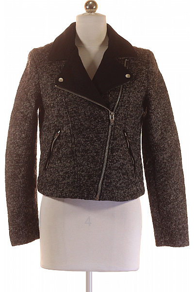 Dámská Křivák Vlněný Šedý Vel.  36