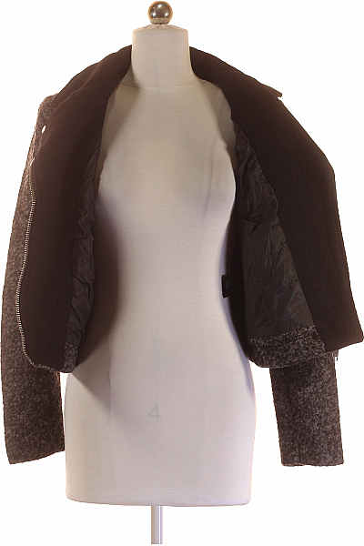 Dámská Křivák Vlněný Šedý Vel.  36