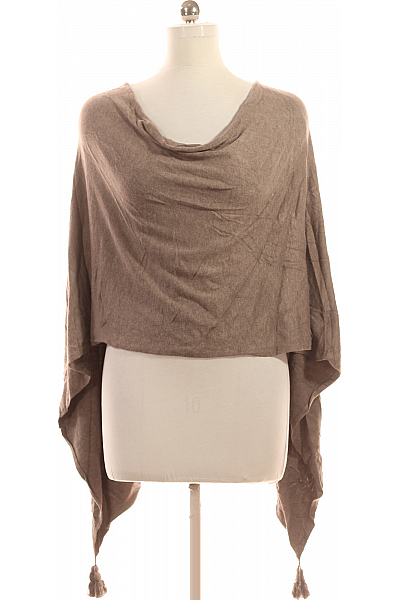  Pončo Hnědé COMMA