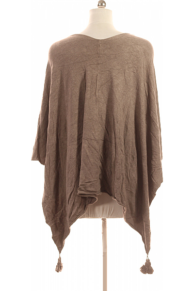  Pončo Hnědé COMMA