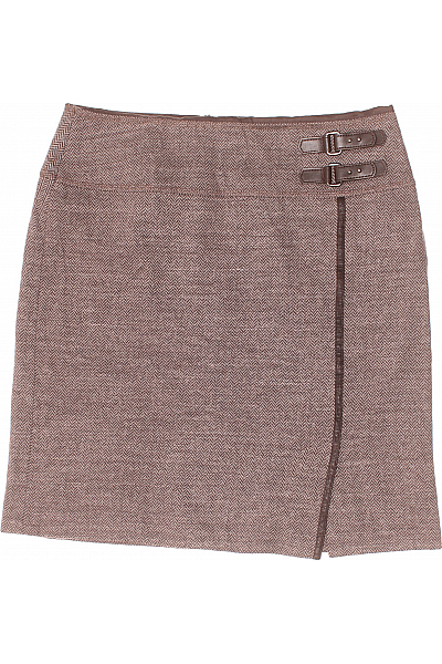 Balonová  Sukně Hnědá GERRY WEBER Vel. 42