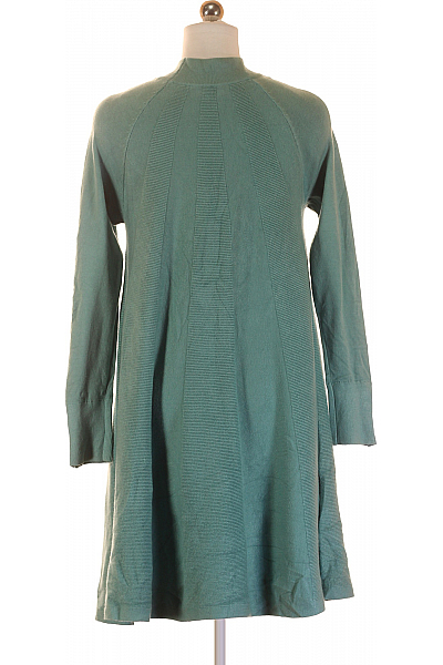 Šaty Zelené Finery Second hand Vel. S/M