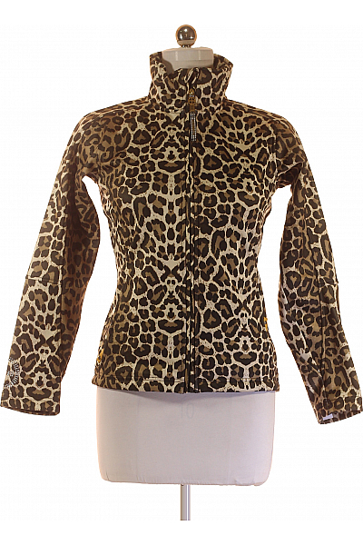 Dámská Bunda Hnědá Vel. M Dámská Bunda Hnědá Vel. M