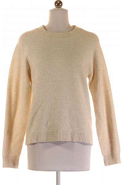 VERO MODA Dámský Svetr Béžový Vel.  S VERO MODA Dámský Svetr Béžový Vel.  S