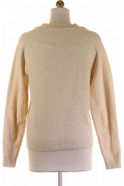 VERO MODA Dámský Svetr Béžový Vel.  S