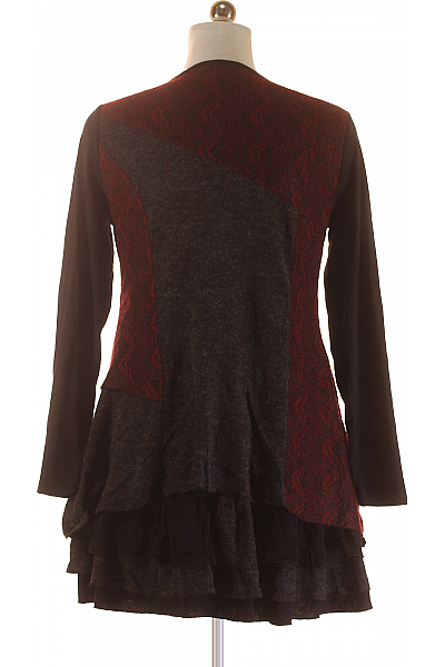  Halenka Pletená Barevná Joe Browns