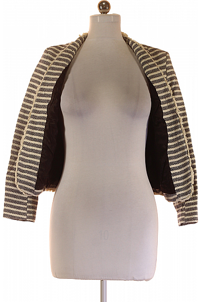 Dámské Sako Barevný Vel. 38