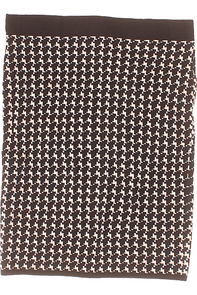 Max Studio Sukně Černobílá Vel. S