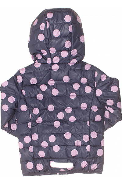 Dívčí Bunda Modrá