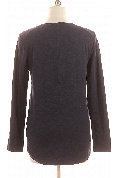 Pánské Tričko Modré Vel. M