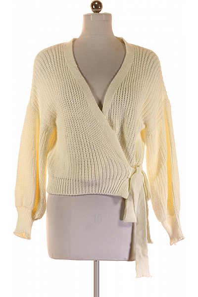 Dámský Svetr Bílý Dámský Svetr Bílý