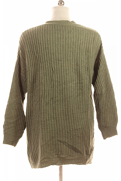 My Haily s Dámský Cardigan Zelený Vel. M/L