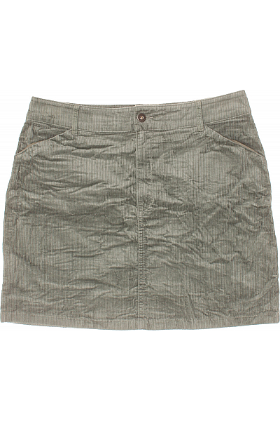 Esprit  Sukně áčková Zelená Vel. 40 Esprit  Sukně áčková Zelená Vel. 40