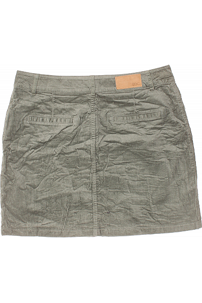 Esprit  Sukně áčková Zelená Vel. 40