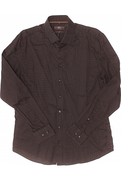 Pánská Košile Šedá Jake*s Vel. 41/42