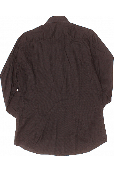 Pánská Košile Šedá Jake*s Vel. 41/42