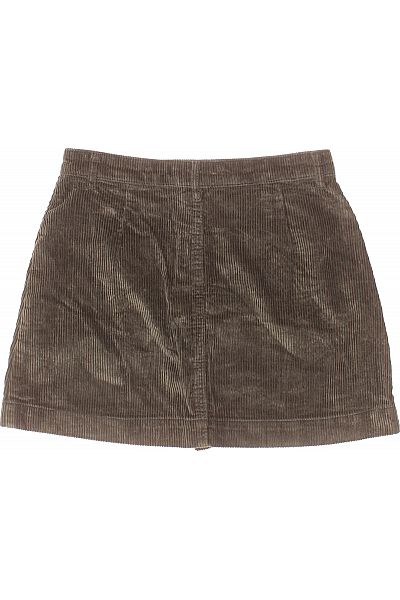 Balonová  Sukně Zelená ONLY Second hand