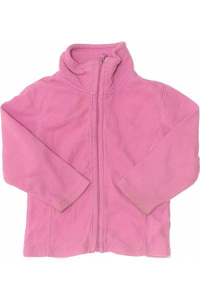 Dívčí Mikina Růžová