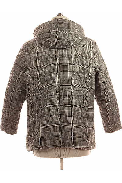 Dámská Bunda Šedá Second hand