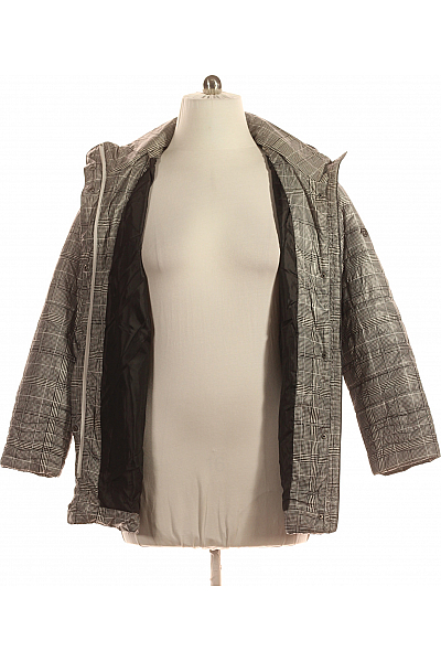 Dámská Bunda Šedá Second hand