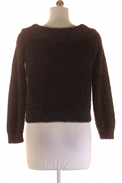 Dámský Pulovr Černý Vel. M