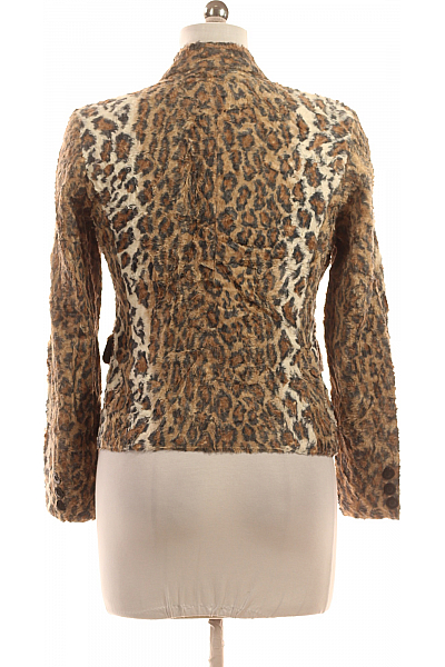 Dámské Blejzr Barevný Vel. 38