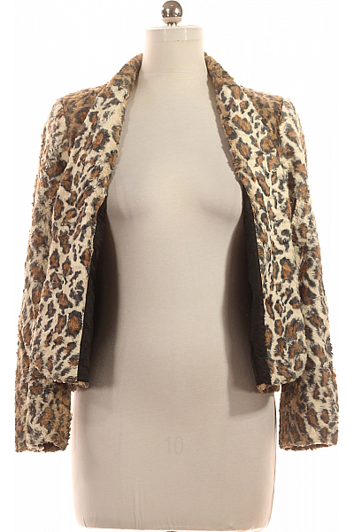 Dámské Blejzr Barevný Vel. 38