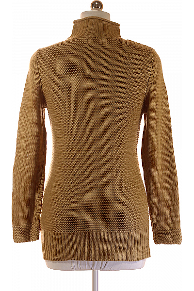 Dámský Pulovr Hnědý Second hand