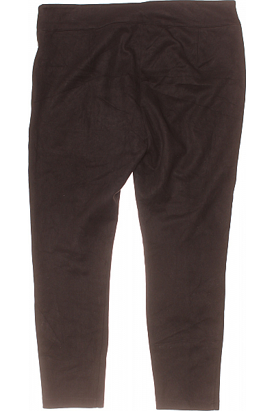 Dámské Kalhoty Černé Vel. 46