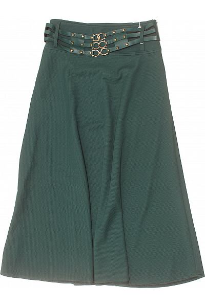 Sukně Zelená TRN JNS Vel. 44
