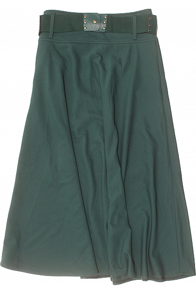 Sukně Zelená TRN JNS Vel. 44