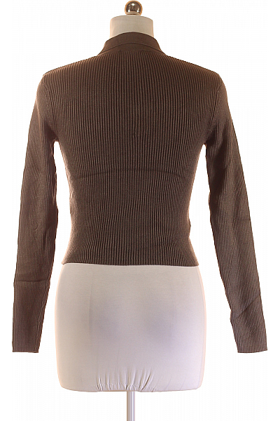 ZARA Halenka Zelená Vel. M