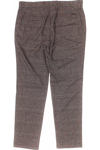 Pánské Kalhoty Černé JACK & JONES