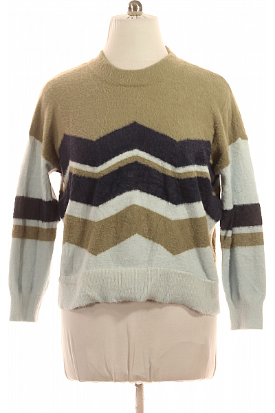 Dámský Pulovr Barevný Gina Benotti Vel. L Dámský Pulovr Barevný Gina Benotti Vel. L