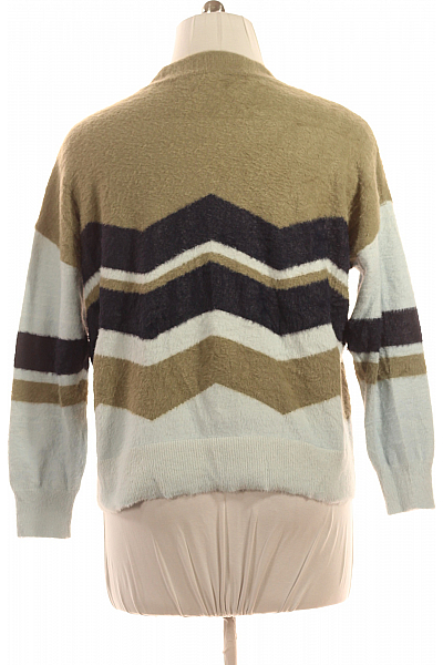 Dámský Pulovr Barevný Gina Benotti Vel. L