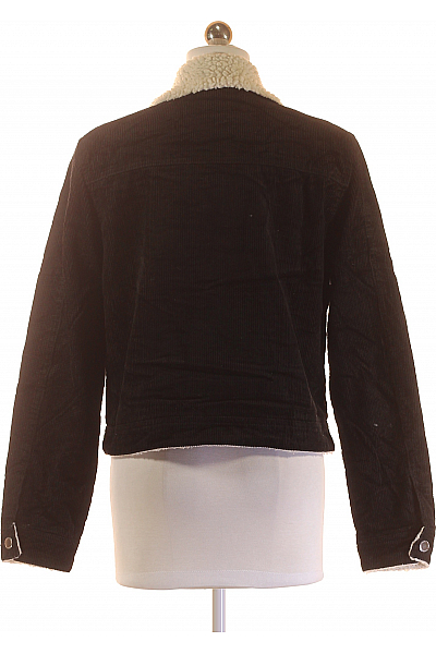 Dámská Bunda Černá Vel. XS