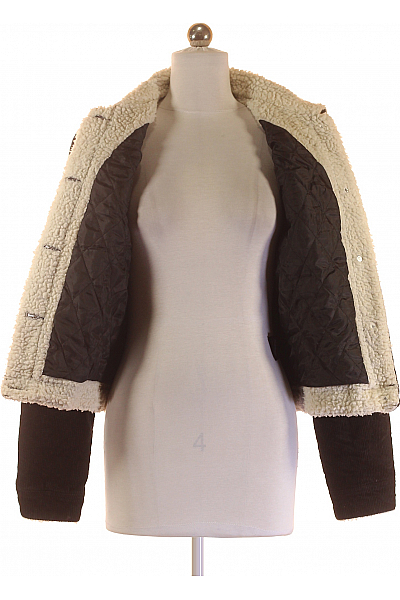 Dámská Bunda Černá Vel. XS