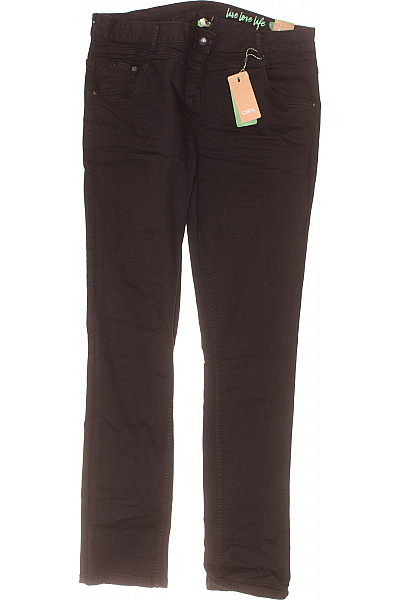 Boyfriend Dámské Džíny Černé CECIL Vel. 33 Boyfriend Dámské Džíny Černé CECIL Vel. 33