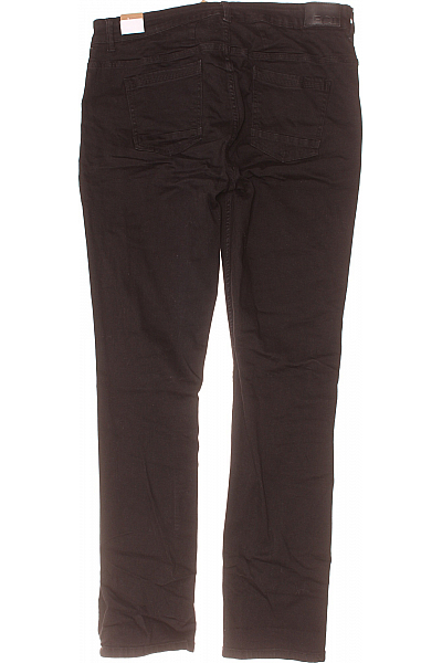 Boyfriend Dámské Džíny Černé CECIL Vel. 33