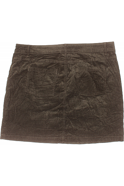  Sukně áčková Zelená Gina Benotti Vel. 44/46