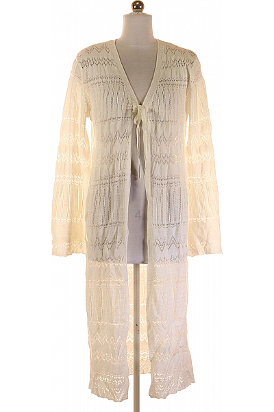 Takko Dámský Svetr Bílý