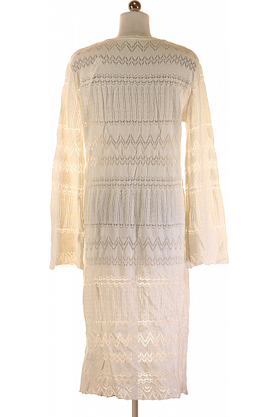 Takko Dámský Svetr Bílý