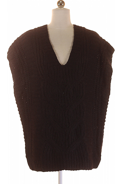 Esprit Dámská Vesta Černá