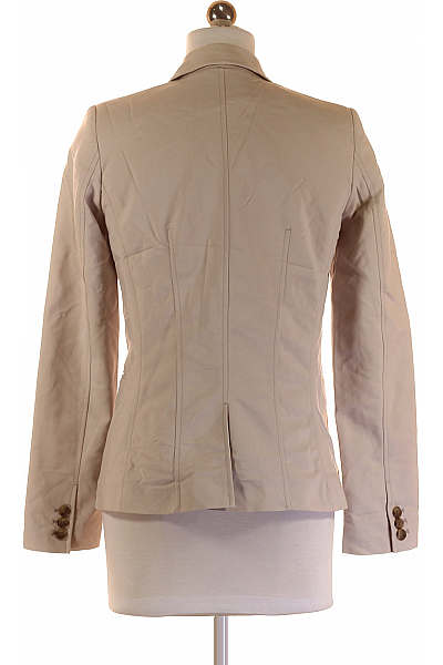 Dámské Sako Béžový Vel. 36