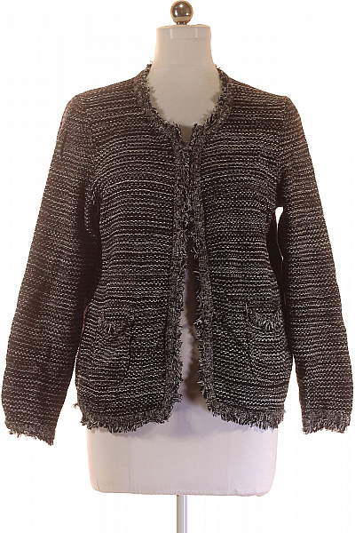 Tchibo Dámský Cardigan Černý